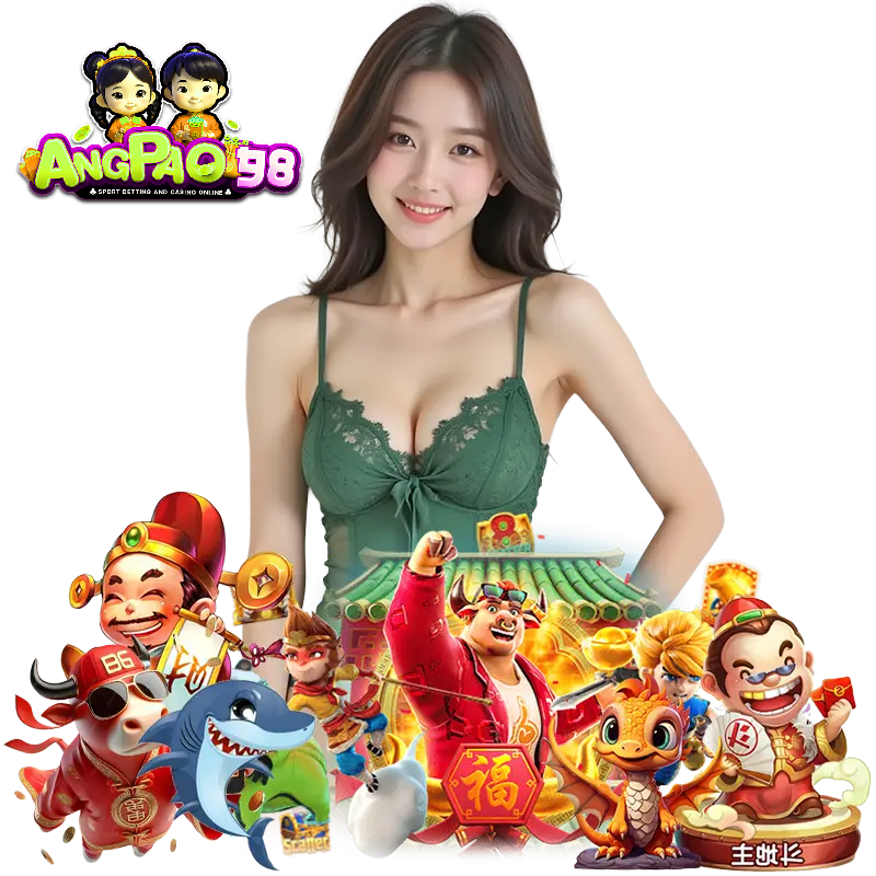 angpao98 สล็อตโปรทุนน้อย